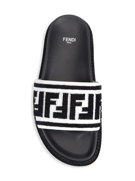 Women's Designer Pool Slides & Leather Slides 